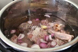 Rebus nasi impit menggunakan pressure cooker dessini. Pressure Cooker Akhirnya Ku Miliki Azie Kitchen