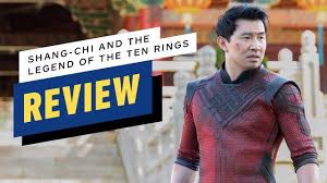 But families—even families already familiar . Shang Chi And The Legend Of The Ten Rings Review Youtube
