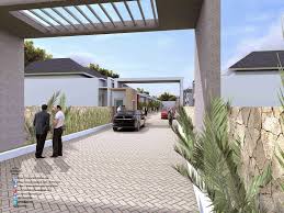 Desain Rumah Minimalis Perumahan Griya Mas Sidoarjo Pintu Gerbang 2 Rumah Minimalis Desain Rumah Rumah