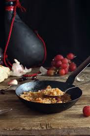 Migas De Pan Receta De Mi Madre Migas De Pan Recetas Para Cocinar Recetas De Cocina