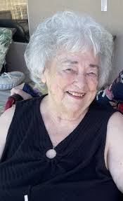 Mary Nicholson Obituary