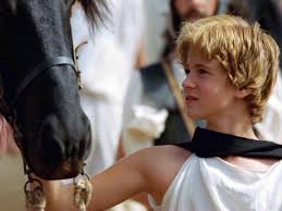 Alexander & Bucephalus