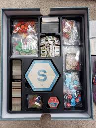 The milk carton kids program was one of the first programs launched to locate missing children. Packing The Box Boardgamegeek