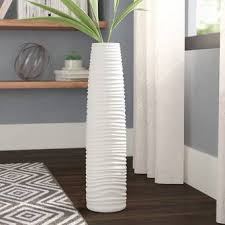 Ceramic Floor Vase In 2020 Large Floor Vase Floor Vase Contemporary Floor Vases