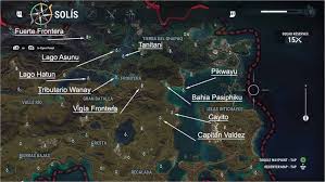 Vehicles · prisa hidalgo car: Locations Just Cause 4 Walkthrough Guide Gamefaqs