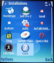 Nokia software updater es una aplicacin para pc que le permite actualizar el software del dispositivo. Instalar Flash Lite 3 En Telefonos Nokia Y Celulares Symbian