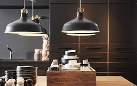 Beautiful light fixtures that create a flattering light to accentuate your space just with superior quality bathrooms, showers and kitchen faucets, kalia is a reference in the plumbing industry and offers a. Kitchen Lighting Ideas Small Kitchen Lighting Ideas Ikea