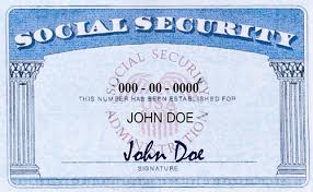 If you are applying for an original social security card for a child under age 18, you must show the parents' social security numbers unless the parent was never assigned a social security number. A Voicemail Says Your Social Security Number Is About To Be Suspended Scam