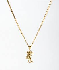 We did not find results for: Dgk Tiger Style Gold Chain Necklace Zumiez