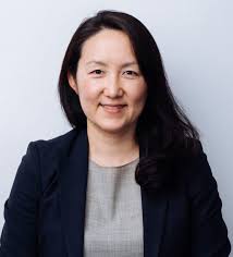 Helen Yoon's Instagram, Twitter & Facebook