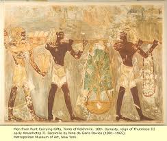 Ancient Egypt The Hyksos Ancient Man And His First Civilizations Ancient Egyptian Paintings Egyptian Painting Egypt Art