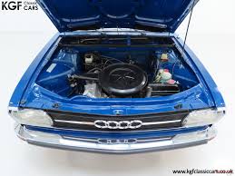 Image result for Marathon Blue 1976 Audi