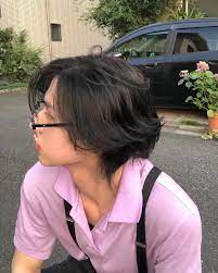 Pin By Pine On Kim Bo Bae Boys Long Hairstyles Long Hair Styles Men Boy Hairstyles