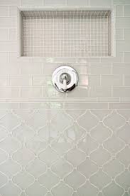 I played around with the idea of painting though lace years ago, and tried it on canvas. Bathroom Inspiration Gorgeous Tile Ideas