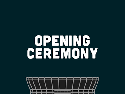 Find the very best things back open to do, eat, see and visit, from the south bank and the shard to kew gardens and hampstead heath. Opening Ceremony By Fiasco Design On Dribbble