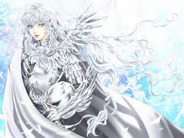 Griffith Templarios Anime Berserk