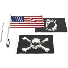 Check spelling or type a new query. 112 99 Kuryakyn Side Mount Flag Kit For Harley Davidson 951634