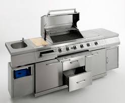 Gasgrillkuche Von Landmann 12750 Grillarena