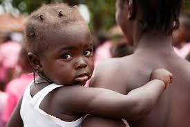 Sierra Leone, Africa with Rosario Dawson