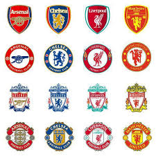 It typified the coat of arms of the borough of woolwich containing three cannons; Arsenal Logo Old