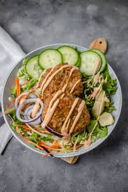 How to make better hamburger patties in an air fryer. Air Fryer Turkey Burgers The Dinner Bite
