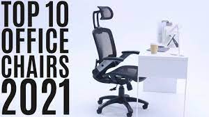 The best ergonomic office chair isn't one with the most adjustable features, but rather, a chair that feels so natural to sit on it almost disappears after a while. Top 10 Best Ergonomic Office Chairs In 2021 Mesh Chair Desk Chair Task Computer Chair Youtube