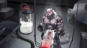 Cat Sentenced to Milking - ThisVid.com