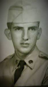 My Father Gy Sgt Robert J Duddy. He served in Korea from 1950-52. ❤️🤍💙