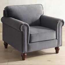 Alton Roll Arm Armchair Zinc Pier 1 Imports Armchair Chair Accent Chairs Armchairs