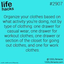 Here's our guide to the front page of the internet and all of the amazing things you can see and learn on the beloved social platform. How To Properly Organize Your Closet Diy Life Hacks 1000 Life Hacks Life Hacks