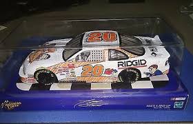 To find the percentage value in a frequency table you have to divide each frequency value by the total amount of the sample. Tony Stewart 20 Winners Circle Home Depot Diecast Toy Racing Nascar Hasbro 1 24 Diecast Toy Nascar Diecast Diecast