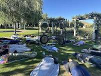 Father's day Sound Bath Experience