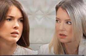 Anna didnt want to tell her Dad what had happend but how TF did George not  see the hospital wrist band???? 🤔