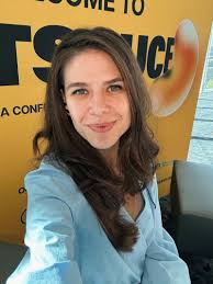 Just did my (first 😎) talk in New York and I want more of this. 🎉…