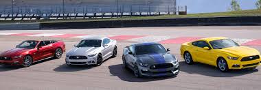 Blend fuel economy and performance with the Mustang EcoBoost | Country  Hills Ford