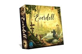 Each player has a collection of worker pieces. The Best Board Games Of 2018