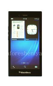 Buy Smartphone BlackBerry Z3, Black ...