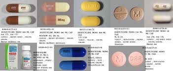 Image result for Doxycycline