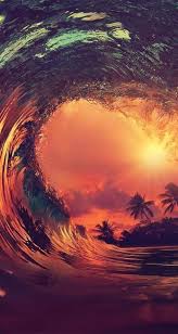 Beautiful Beautiful Wallpapers Waves Wallpaper Nature Photography