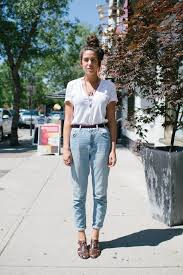 Pinterest Lilyxritter Street Style Fashion How To Wear High Waisted Jeans