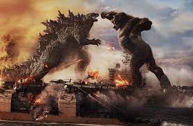 Legendary Comics Announces Monstrously Exciting Godzilla Vs Kong Publishing Program In 2021 King Kong Vs Godzilla Kong Movie Godzilla Vs