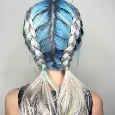 Looking for new ideas to refresh your hair? Crazy Cool Hair Color Ideas To Try If You Dare Thefashionspot
