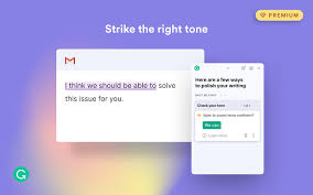 If this error repeats, please write the support service. Grammarly For Chrome