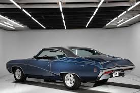 Image result for Twilight Blue 1969 Buick