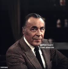 88 Wolfgang Lukschy Photos & High Res Pictures