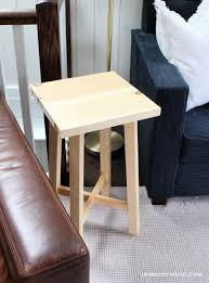 I previously covered building a table of this design in 2008, but did not make a video of it. Diy Simple Side Table Jaime Costiglio