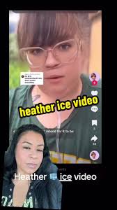 Heather Ice Video: Exploring Ice Creations and Reactions