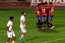 29/05/2021 primera división game week 9 ko 02:00. Curico Y Union Espanola Se Mediran Por Novena Vez En Primera La Tercera