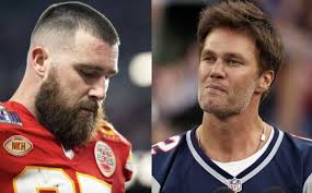 BREAKING: Tom Brady Roasts Travis Kelce Over Super Bowl Focus, Suggesting  'If He Had Focused
