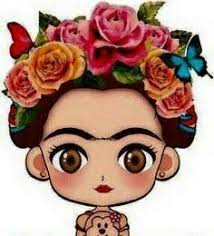 Pin De Foxy Girl 932 En Caricaturas Frida Kahlo Caricatura Frida Kahlo Dibujo Imagenes De Frida Kahlo